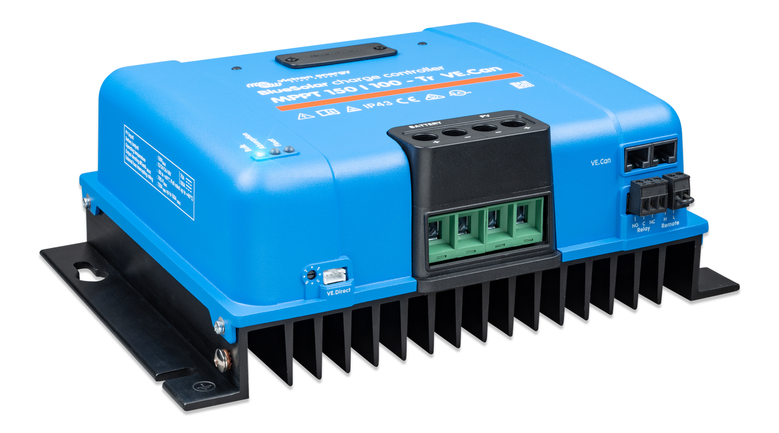 Victron 150V/35A BlueSolar MPPT Charge Controller 12/24/36/48V For